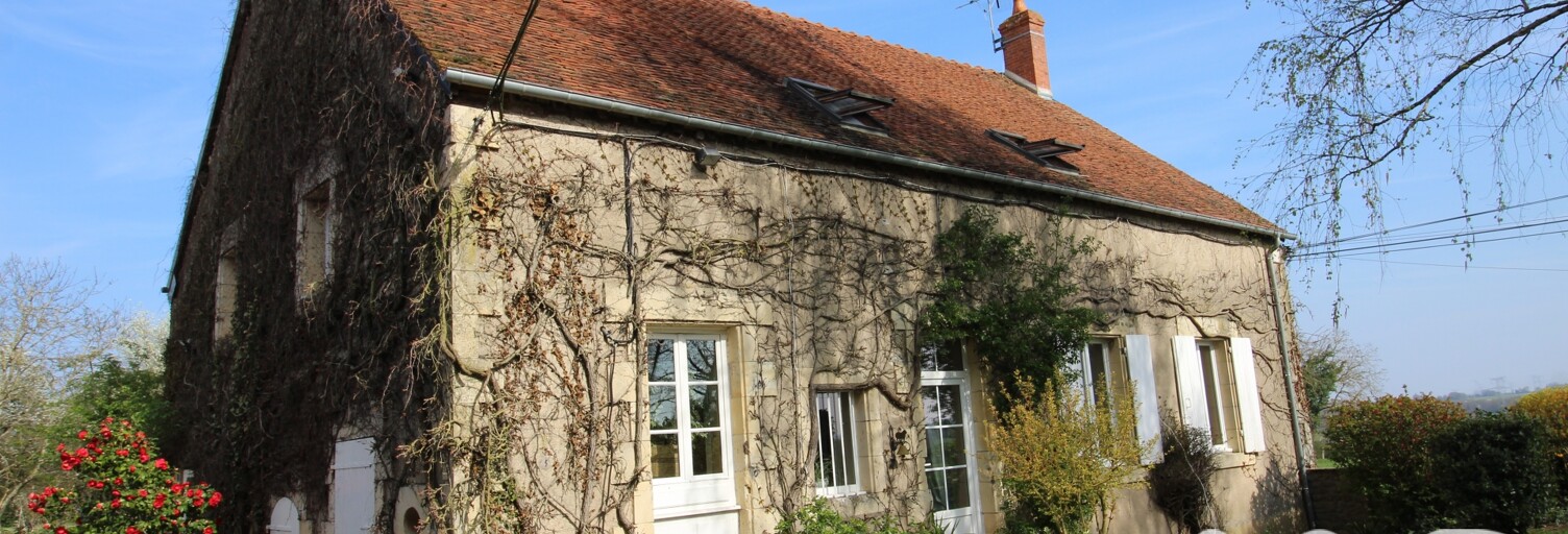 Maison 14 Pièces 615 m² à vendre à Varennes-Vauzelles (58640)