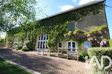 Maison 14 pièces 590000 €