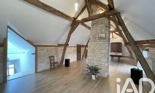 Maison 8 Pièces 267 m² à vendre à Yrouerre (89700)