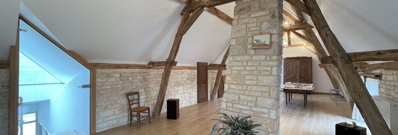 Maison 8 Pièces 267 m² à vendre à Yrouerre (89700)