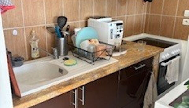 Appartement 2 pièces  à vendre Carqueiranne 83320