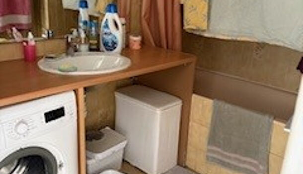 Appartement 2 pièces  à vendre Carqueiranne 83320