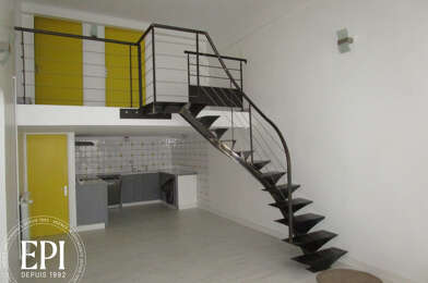 Maison 3 pièces 650 €