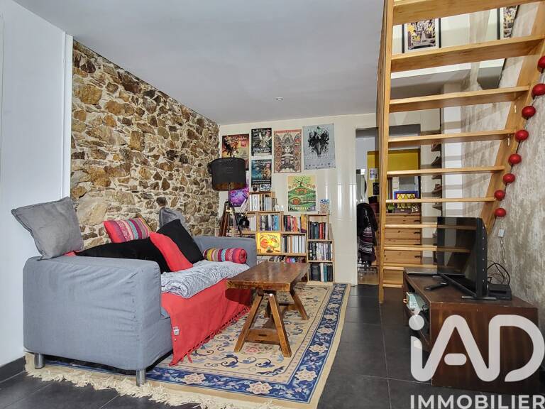 Vente Maison de ville 4 pièces — photo 1