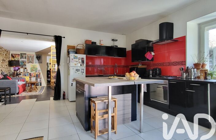 Vente Maison de ville 4 pièces — photo 2