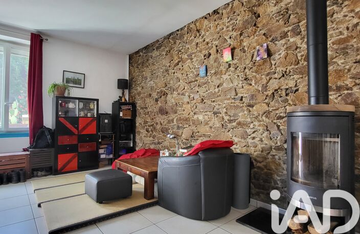 Vente Maison de ville 4 pièces — photo 3