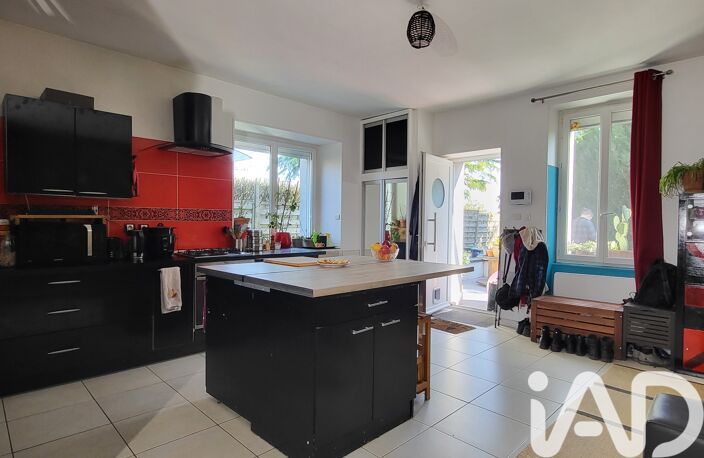 Vente Maison de ville 4 pièces — photo 4