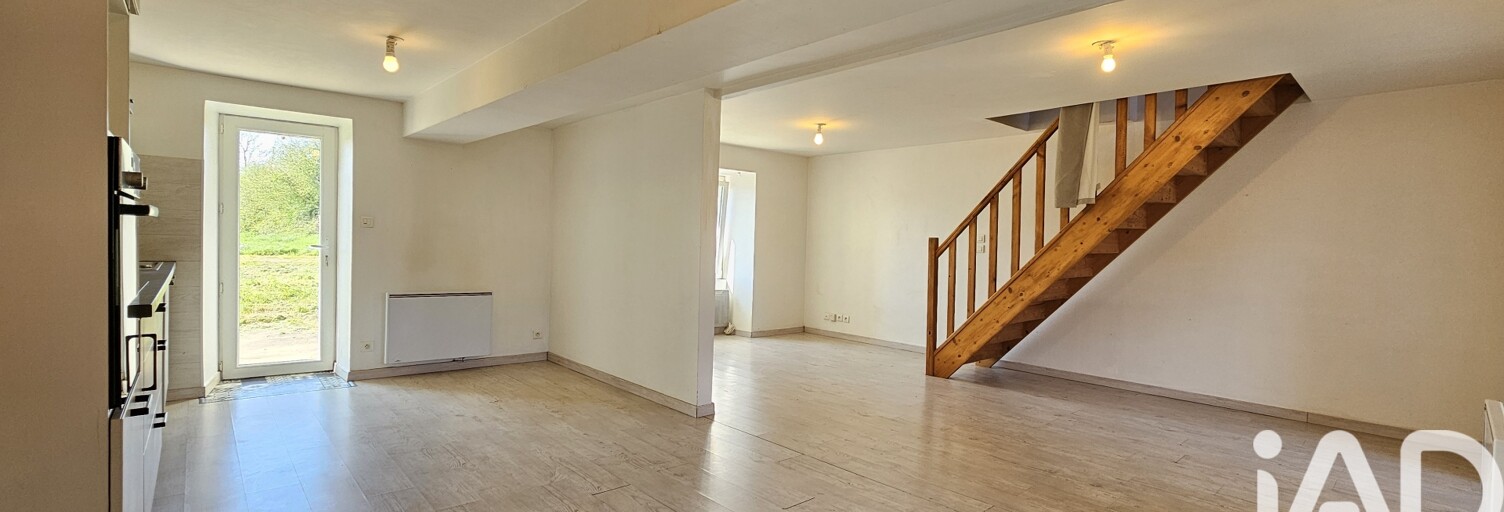 Maison 5 Pièces 83 m² à vendre à Essarts-en-Bocage (85140)