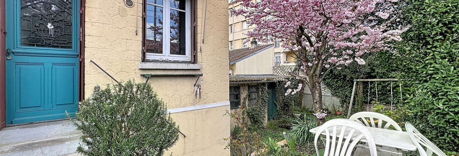 Maison 3 Pièces 50 m² à vendre à Deuil-la-Barre (95170)