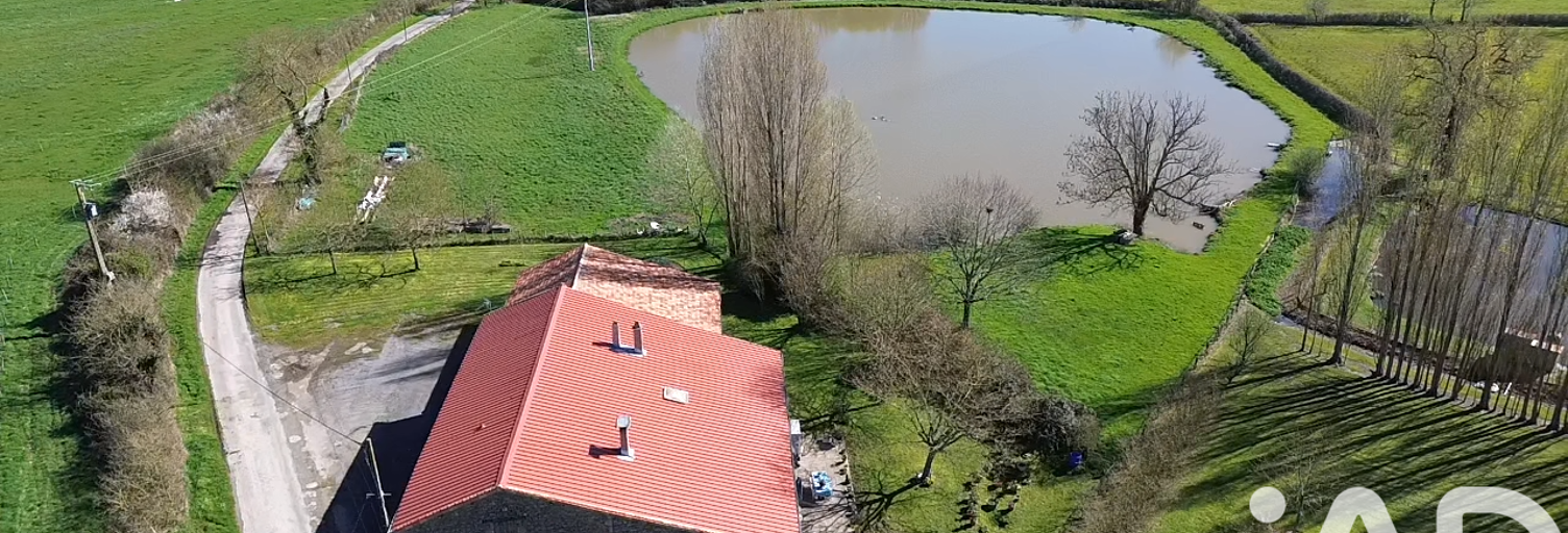 Maison 3 Pièces 177 m² à vendre à Gourgé (79200)