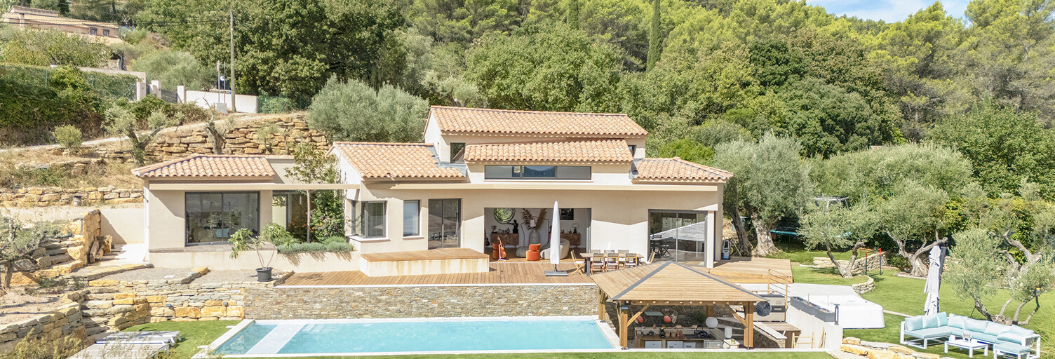 Maison 7 Pièces 150 m² à vendre à Solliès-Ville (83210)