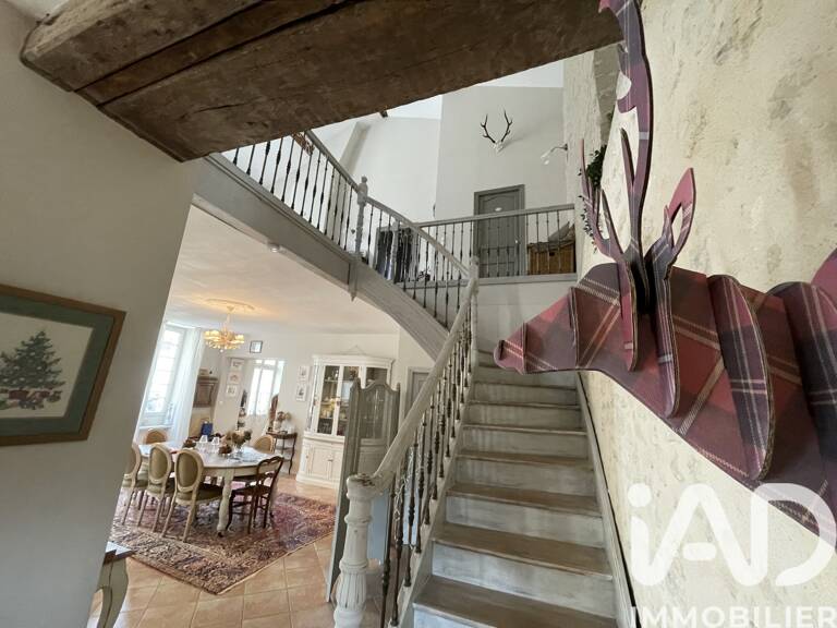 Vente Maison de campagne 10 pièces — photo 1