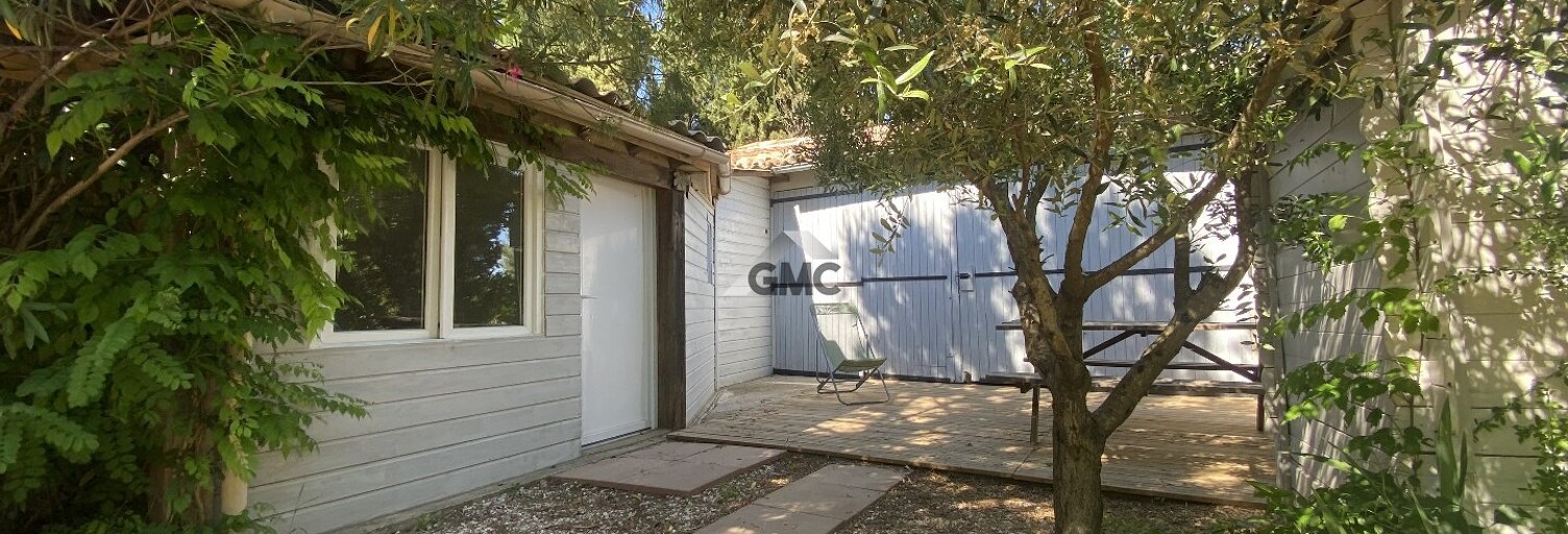 Maison 3 Pièces 41 m² à louer à Paulhan (34230)