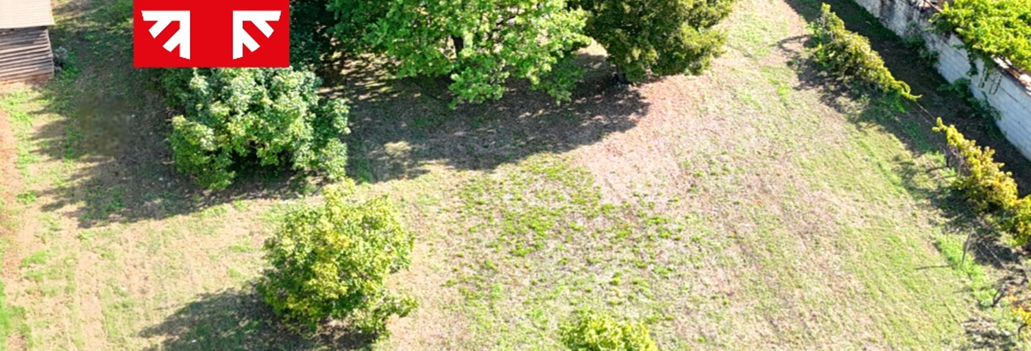 Terrain  2290 m² à vendre à Saint-Hilaire-d'Ozilhan (30210)