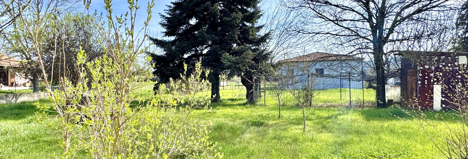 Terrain  1054 m² à vendre à Saint-Julien-les-Rosiers (30340)