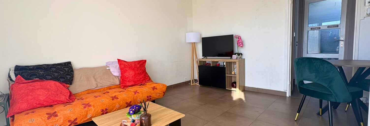 Appartement 2 Pièces 43 m² à vendre à Creutzwald (57150)