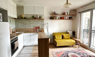 Appartement 2 Pièces 30 m² à louer à Clamart (92140)