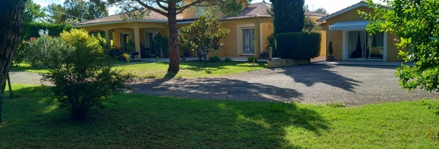 Maison 7 Pièces 190 m² à vendre à Gimont (32200)