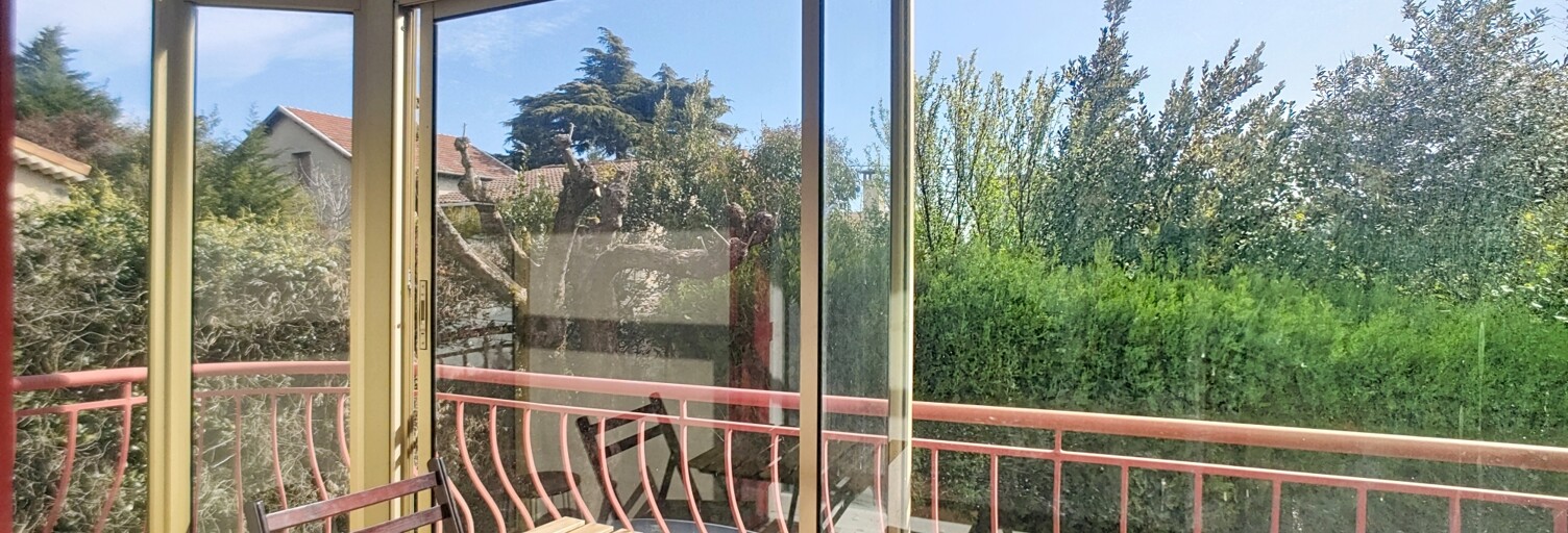 Appartement 4 Pièces 73 m² à vendre à Tournon-sur-Rhône (07300)