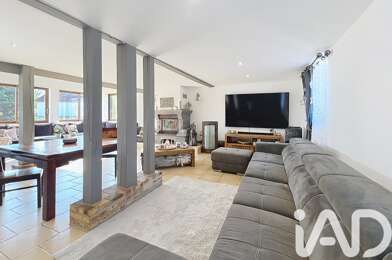 Maison 7 pièces 318000 €