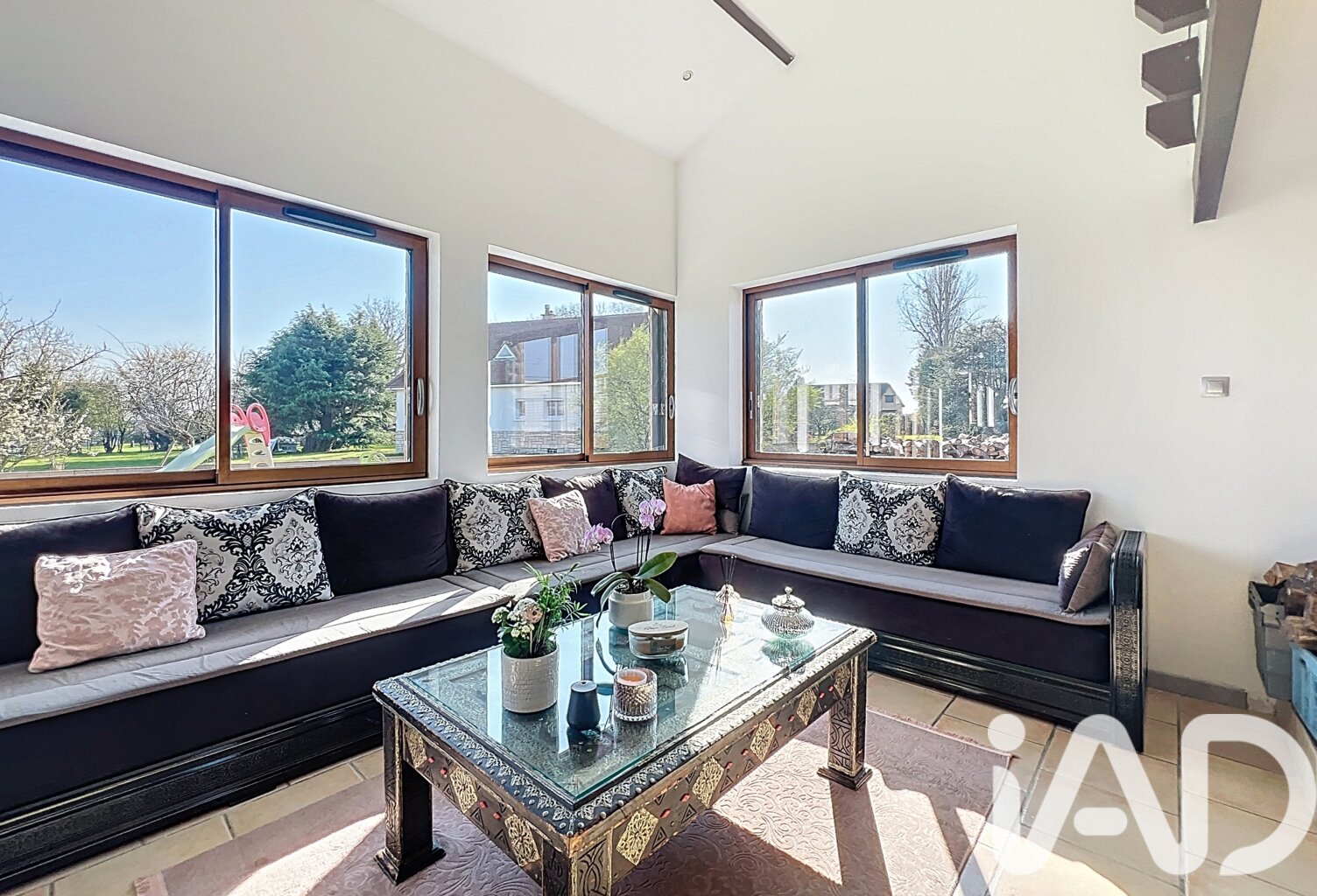 Vente Maison/villa 7 pièces — photo 1