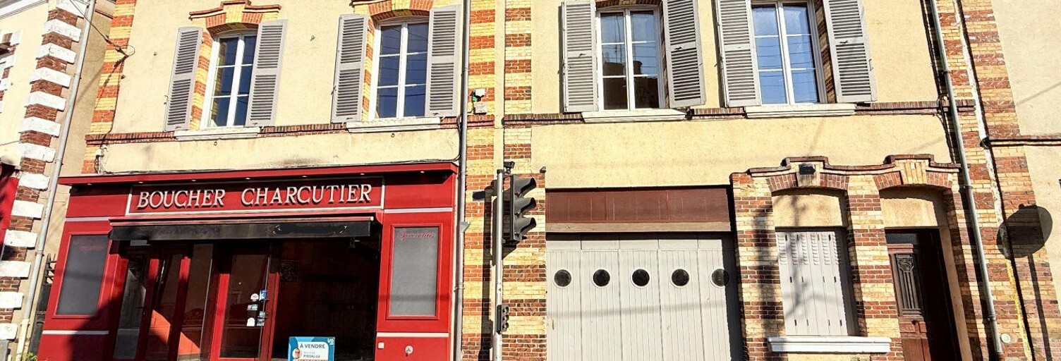 Divers  270 m² à vendre à Nogent-le-Rotrou (28400)