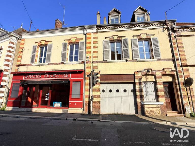 Vente Murs commerciaux 270 m&sup2; — photo 1