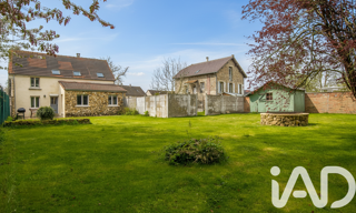 Maison 6 Pièces 134 m² à vendre à Saint-Lambert (78470)