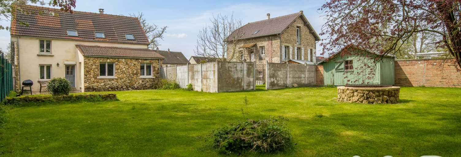 Maison 6 Pièces 134 m² à vendre à Saint-Lambert (78470)