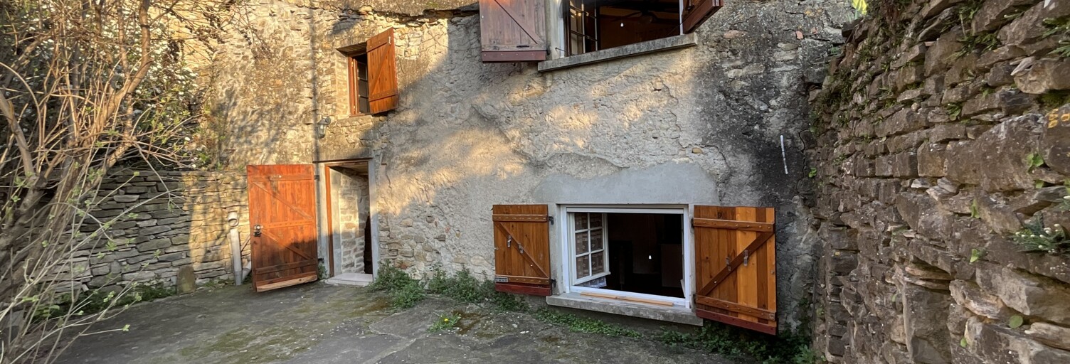 Maison 3 Pièces 57 m² à vendre à Saint-Étienne-de-l'Olm (30360)