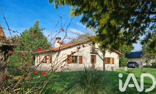 Maison 4 Pièces 124 m² à vendre à Ansan (32270)