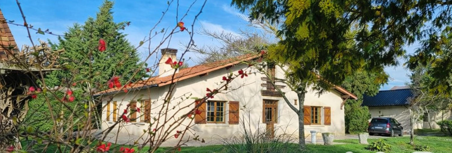 Maison 4 Pièces 124 m² à vendre à Ansan (32270)