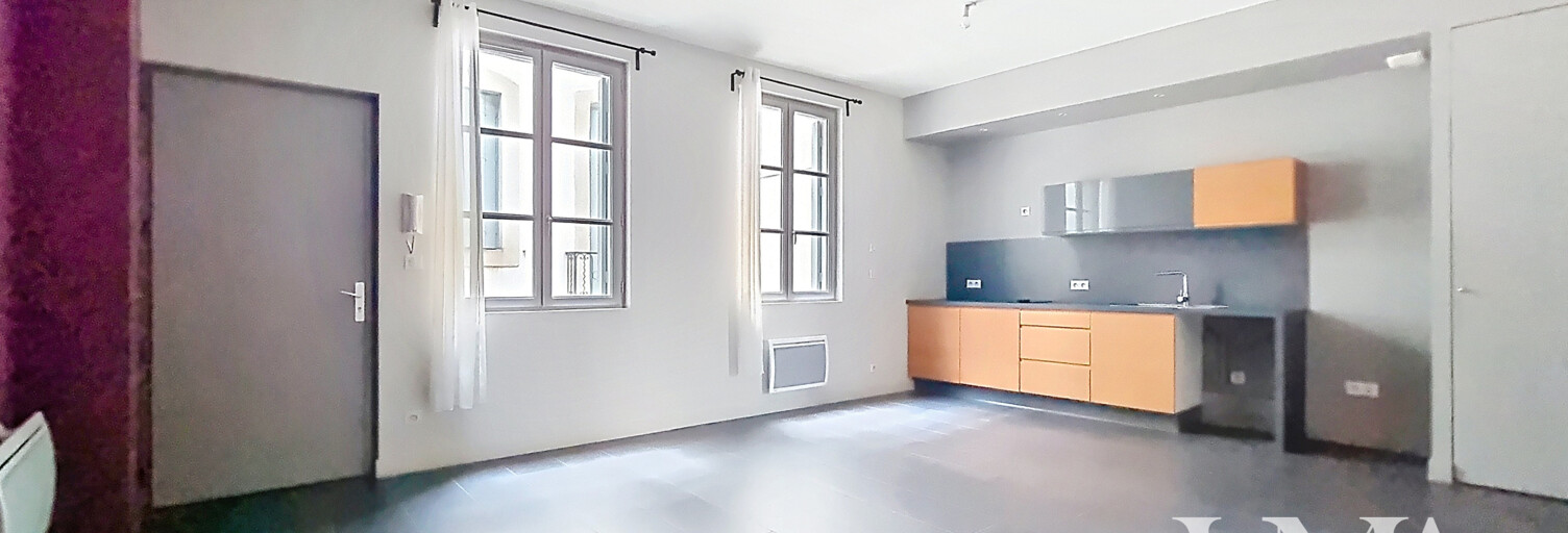 Appartement 2 Pièces 50 m² à vendre à Montpellier (34000)