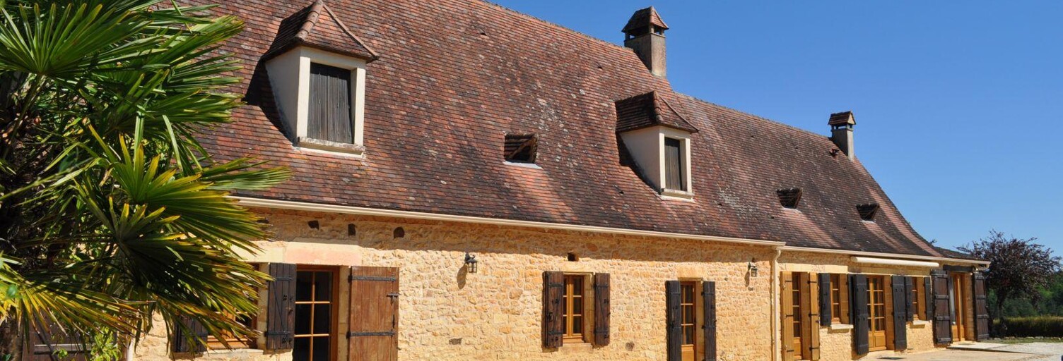 Maison 6 Pièces 343 m² à vendre à Sainte-Foy-de-Longas (24510)