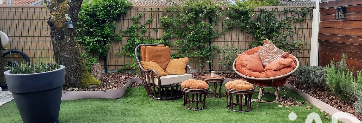 Maison 3 Pièces 48 m² à vendre à Sanguinet (40460)