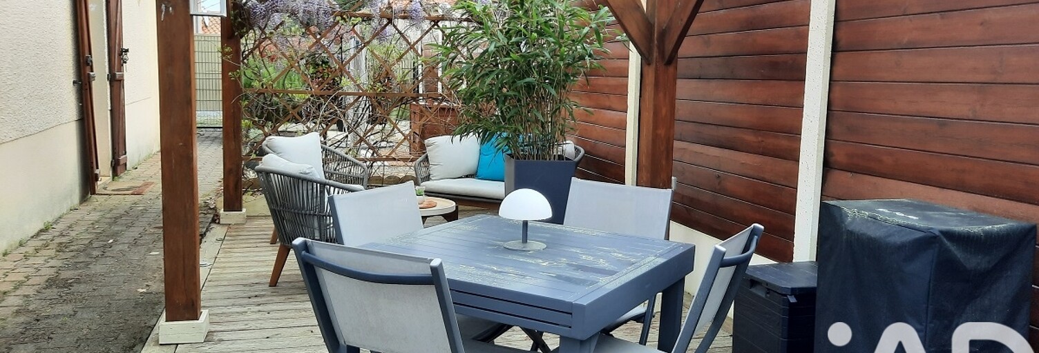 Maison 3 Pièces 58 m² à vendre à Sanguinet (40460)