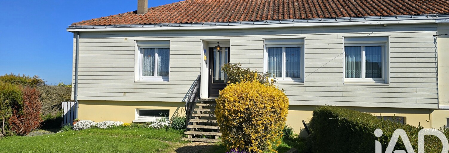 Maison 4 Pièces 82 m² à vendre à Mauges-sur-Loire (49410)