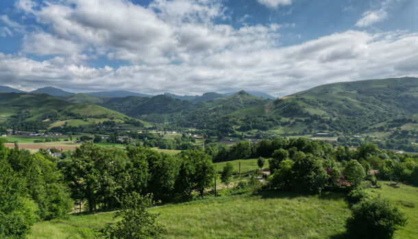 Villa / Maison 6 pièces  à vendre Saint-Jean-Pied-de-Port 64220