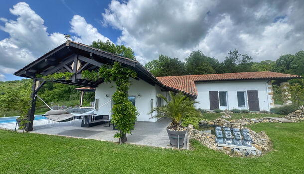 Villa / Maison 6 pièces  à vendre Saint-Jean-Pied-de-Port 64220