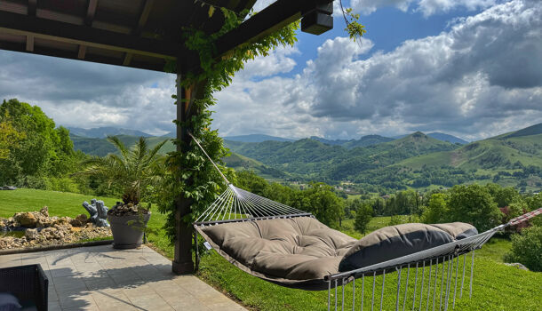 Villa / Maison 6 pièces  à vendre Saint-Jean-Pied-de-Port 64220