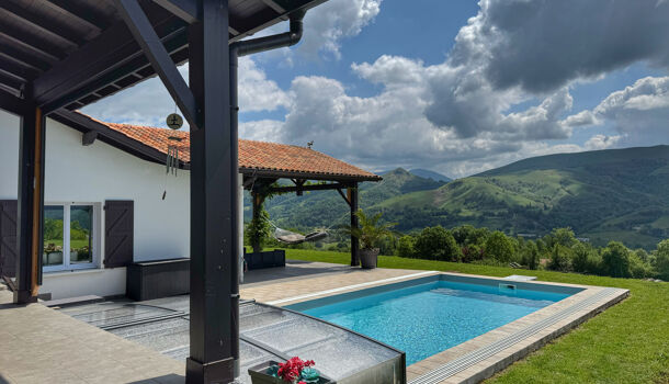 Villa / Maison 6 pièces  à vendre Saint-Jean-Pied-de-Port 64220