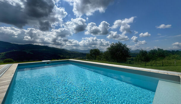 Villa / Maison 6 pièces  à vendre Saint-Jean-Pied-de-Port 64220