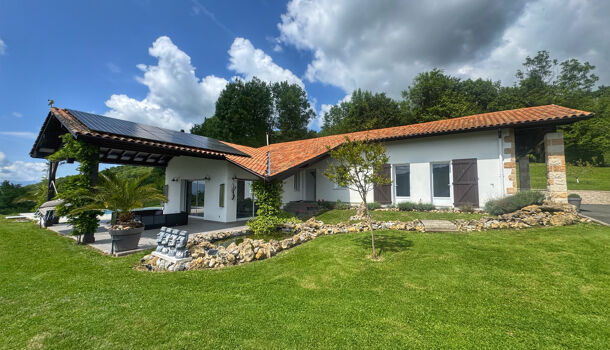 Villa / Maison 6 pièces  à vendre Saint-Jean-Pied-de-Port 64220