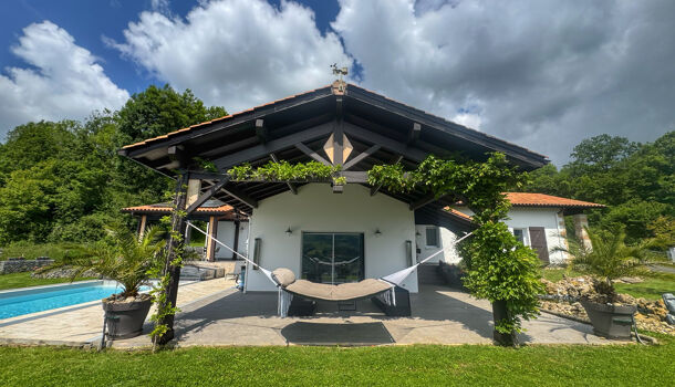 Villa / Maison 6 pièces  à vendre Saint-Jean-Pied-de-Port 64220