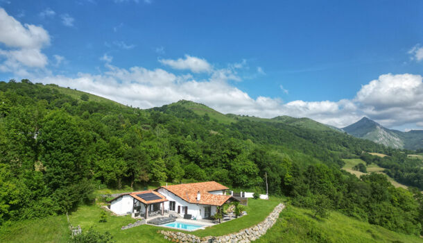 Villa / Maison 6 pièces  à vendre Saint-Jean-Pied-de-Port 64220