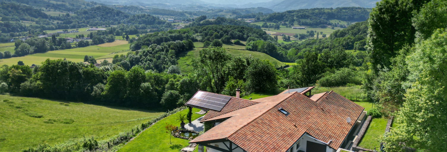 Maison 6 Pièces 206 m² à vendre à Saint-Jean-Pied-de-Port (64220)
