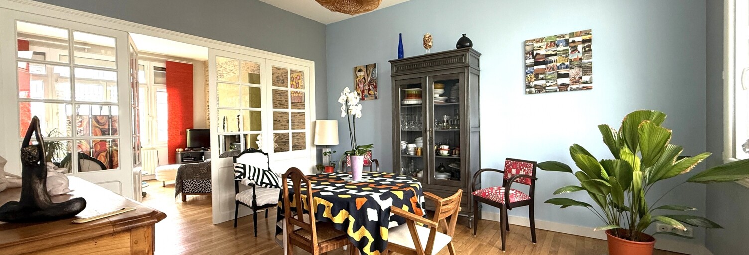 Maison 5 Pièces 115 m² à vendre à Angers (49100)