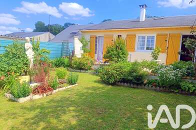 Maison 4 pièces 270000 €