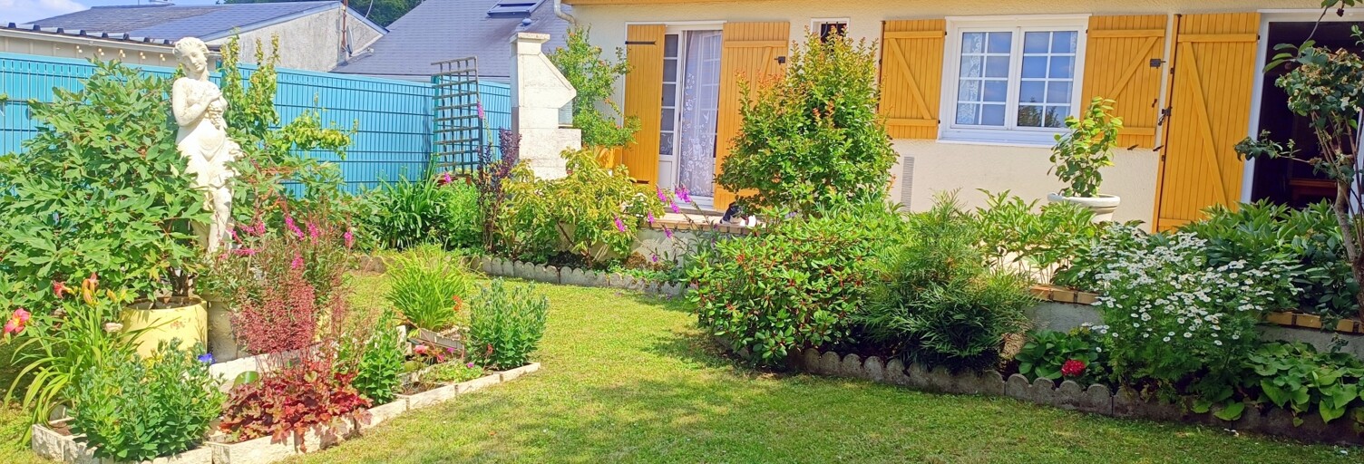 Maison 4 Pièces 89 m² à vendre à Magnanville (78200)