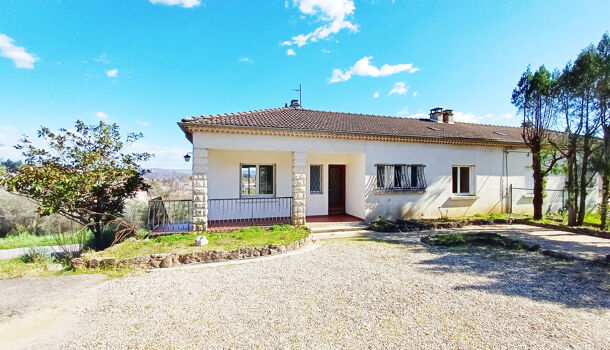 Villa / Maison 6 pièces  à vendre Aubenas 07200